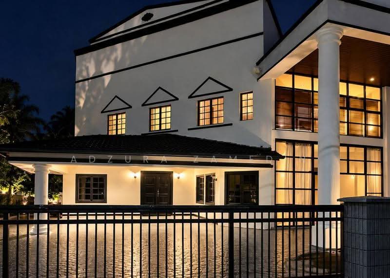 Bungalow House for Sale in Titiwangsa (Kuala Lumpur) - Adzura Zamedin - Exterior - PropertyGuru.com.my