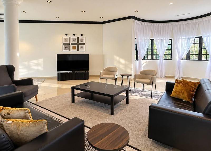 Bungalow House for Sale in Titiwangsa (Kuala Lumpur) - Adzura Zamedin - Living Room - PropertyGuru.com.my