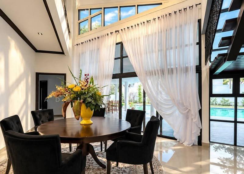 Bungalow House for Sale in Titiwangsa (Kuala Lumpur) - Adzura Zamedin - Dining Room - PropertyGuru.com.my
