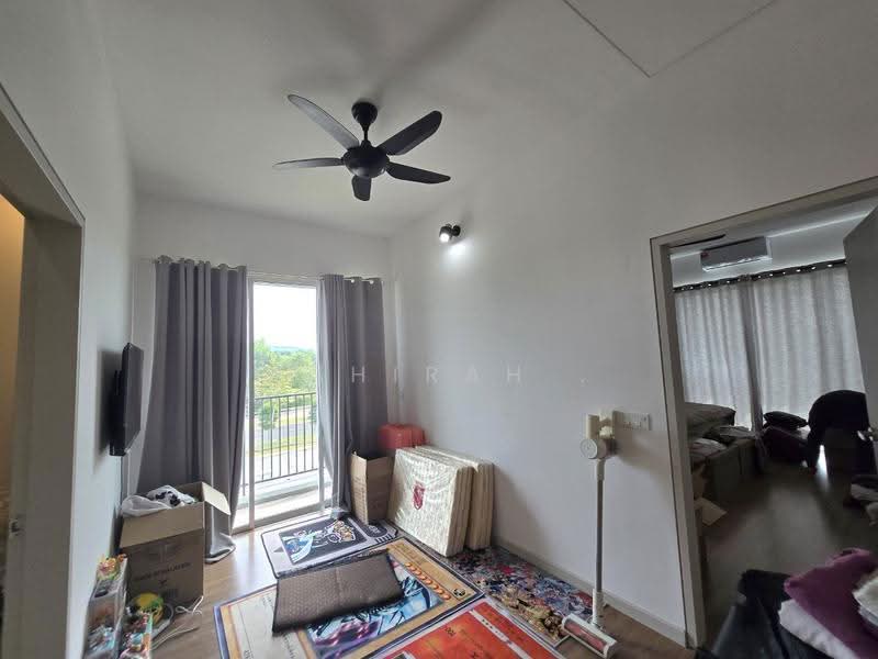 Rumah Teres 2-Tingkat untuk Dijual di Serene Heights (Semenyih) - Mahirah . - Living Room - PropertyGuru.com.my
