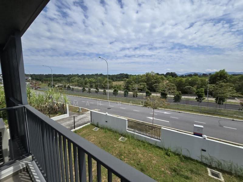 Rumah Teres 2-Tingkat untuk Dijual di Serene Heights (Semenyih) - Mahirah . - Exterior - PropertyGuru.com.my