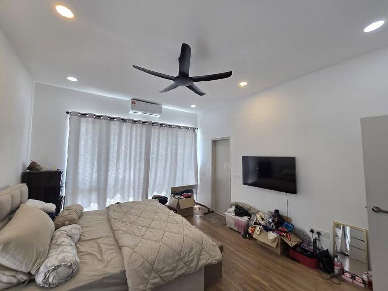 Rumah Teres 2-Tingkat untuk Dijual di Serene Heights (Semenyih) - Mahirah . - Bedroom - PropertyGuru.com.my