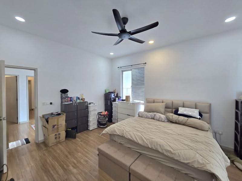Rumah Teres 2-Tingkat untuk Dijual di Serene Heights (Semenyih) - Mahirah . - Bedroom - PropertyGuru.com.my