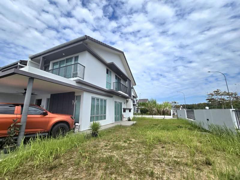 Rumah Teres 2-Tingkat untuk Dijual di Serene Heights (Semenyih) - Mahirah . - Exterior - PropertyGuru.com.my