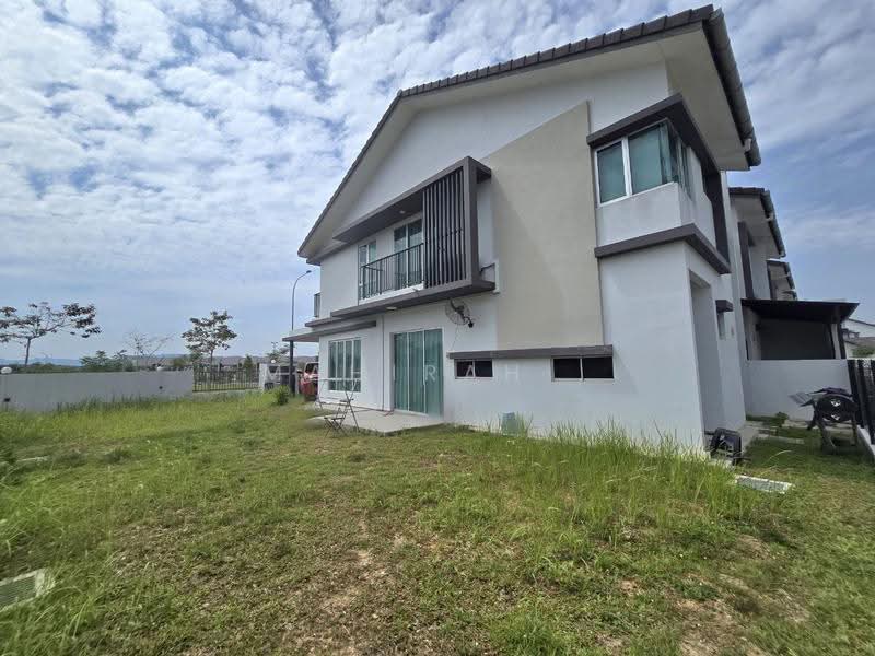 Rumah Teres 2-Tingkat untuk Dijual di Serene Heights (Semenyih) - Mahirah . - Exterior - PropertyGuru.com.my