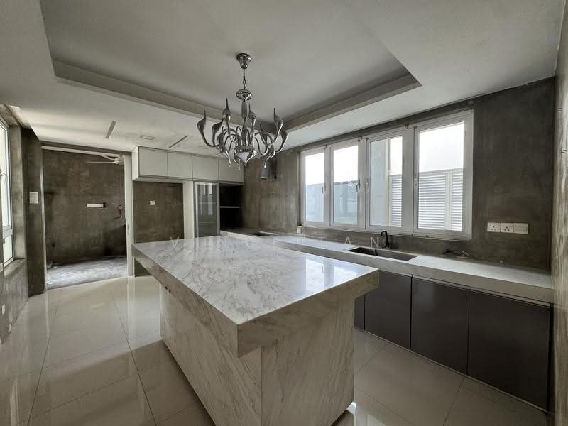 Rumah Teres 2-Tingkat untuk Dijual di Taman Bukit Maluri (Kepong) - Vince Tan - Kitchen - PropertyGuru.com.my