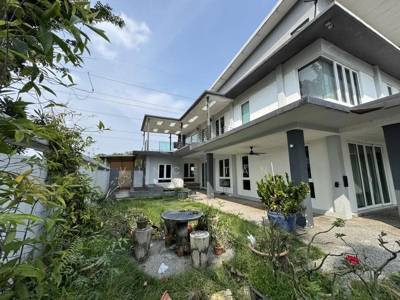Rumah Teres 2-Tingkat untuk Dijual di Taman Bukit Maluri (Kepong) - Vince Tan - Exterior - PropertyGuru.com.my