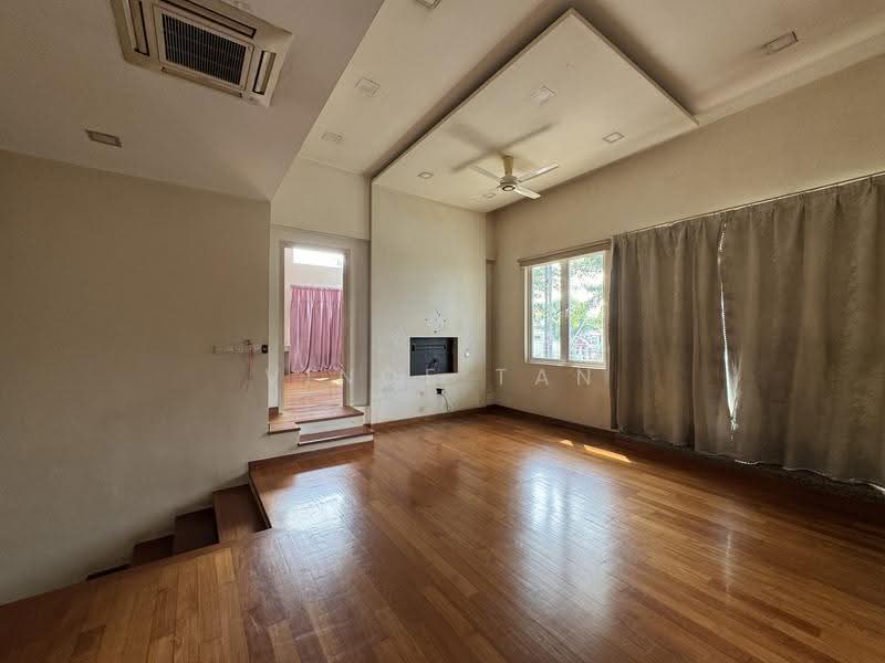 Rumah Teres 2-Tingkat untuk Dijual di Taman Bukit Maluri (Kepong) - Vince Tan - Living Room - PropertyGuru.com.my