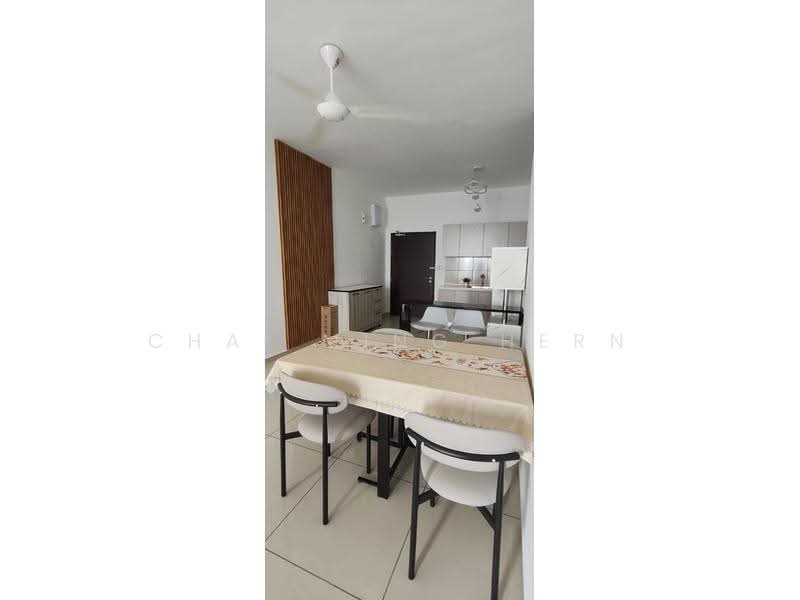 Condominium for Rent at The Jalil (Bayu Jalil) - Chai Ming Hern - Dining Room - PropertyGuru.com.my