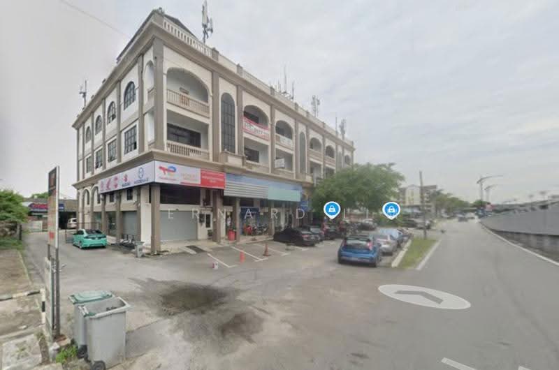 Shop for Rent in Kampung Skudai Kiri (Tampoi) - Bernard Lim - Exterior - PropertyGuru.com.my