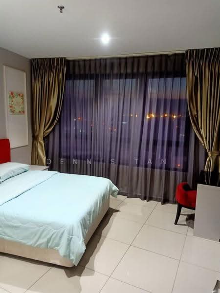 Service Residence for Rent at i-SOHO @ i-City - Dennis Tan - PropertyGuru.com.my