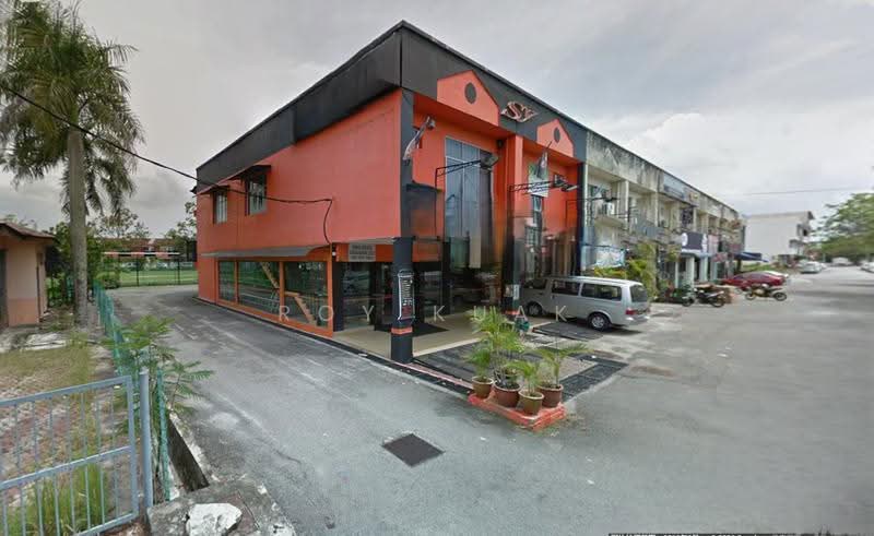 Shop / Office for Sale in Taman Sri Pinang (Butterworth) - Roy Kuak - Exterior - PropertyGuru.com.my