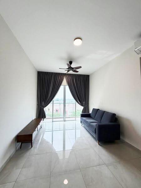 Condominium for Rent at Lucerne Residences - Jerry Tan - Living Room - PropertyGuru.com.my