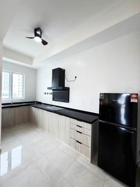Condominium for Rent at Lucerne Residences - Jerry Tan - Kitchen - PropertyGuru.com.my