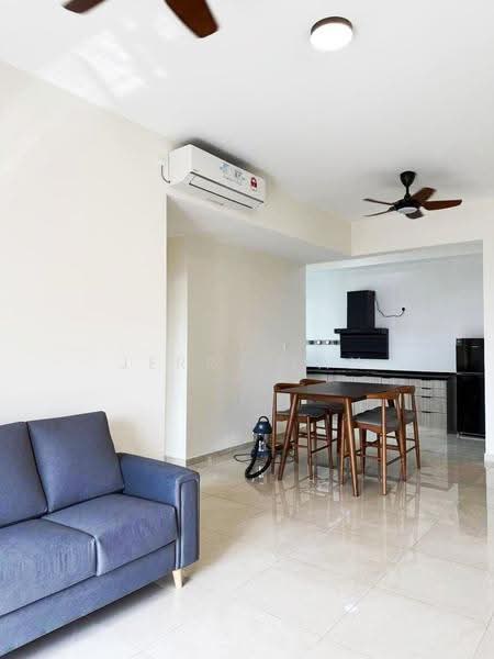 Condominium for Rent at Lucerne Residences - Jerry Tan - Living Room - PropertyGuru.com.my