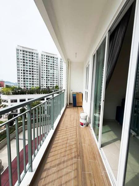 Condominium for Rent at Lucerne Residences - Jerry Tan - Balcony - PropertyGuru.com.my