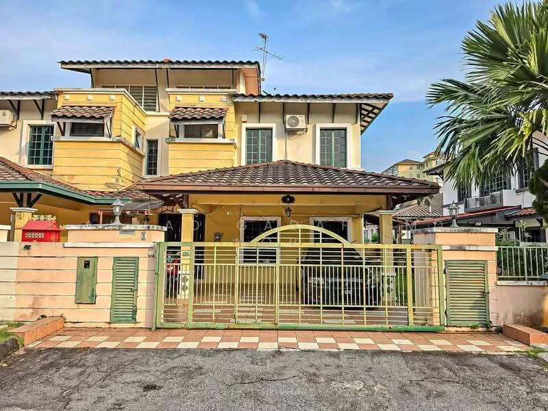 Rumah Berkembar untuk Dijual di Tiara Kemensah (Ulu Kelang) - Ahmad Gadafi Md Nor - Exterior - PropertyGuru.com.my