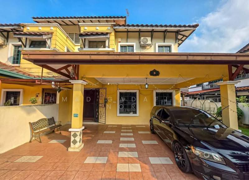 Rumah Berkembar untuk Dijual di Tiara Kemensah (Ulu Kelang) - Ahmad Gadafi Md Nor - PropertyGuru.com.my
