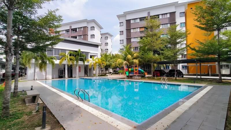 Apartment for Sale at Kiara Court - Firdaus Salleh - Exterior - PropertyGuru.com.my