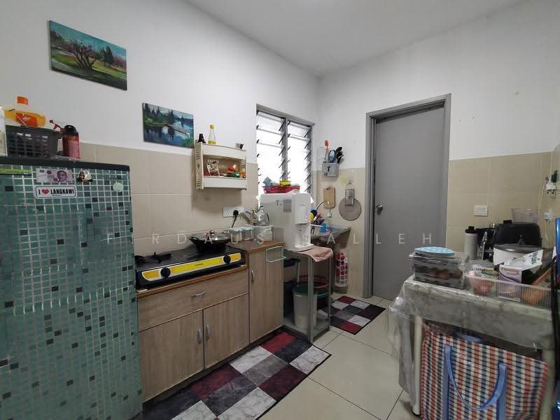 Apartment for Sale at Kiara Court - Firdaus Salleh - Kitchen - PropertyGuru.com.my