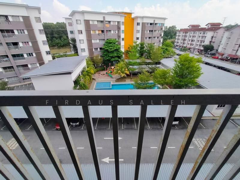 Apartment for Sale at Kiara Court - Firdaus Salleh - Exterior - PropertyGuru.com.my