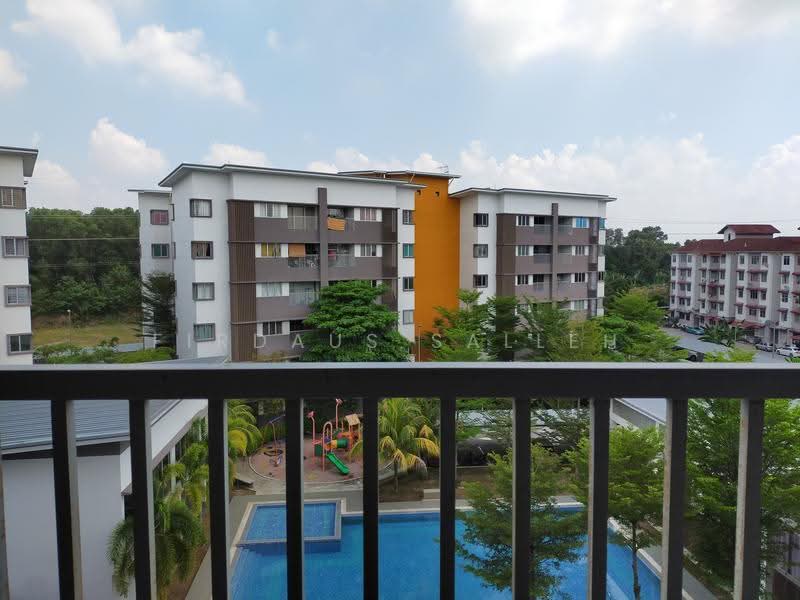 Apartment for Sale at Kiara Court - Firdaus Salleh - Exterior - PropertyGuru.com.my