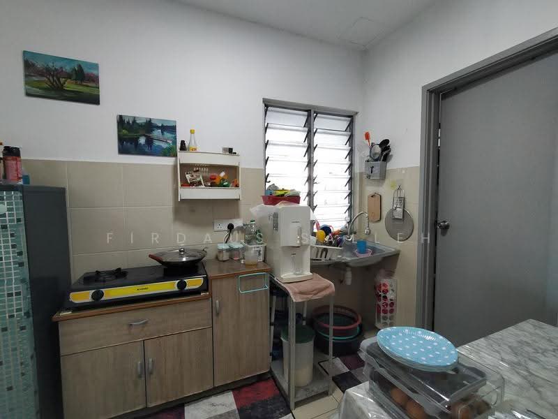Apartment for Sale at Kiara Court - Firdaus Salleh - Kitchen - PropertyGuru.com.my