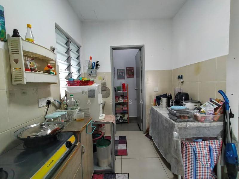 Apartment for Sale at Kiara Court - Firdaus Salleh - Kitchen - PropertyGuru.com.my