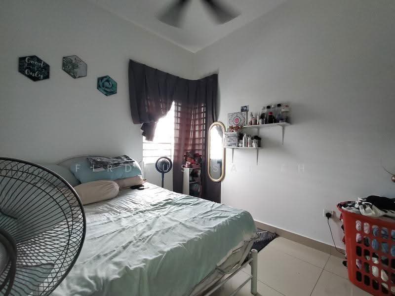 Apartment for Sale at Kiara Court - Firdaus Salleh - Bedroom - PropertyGuru.com.my