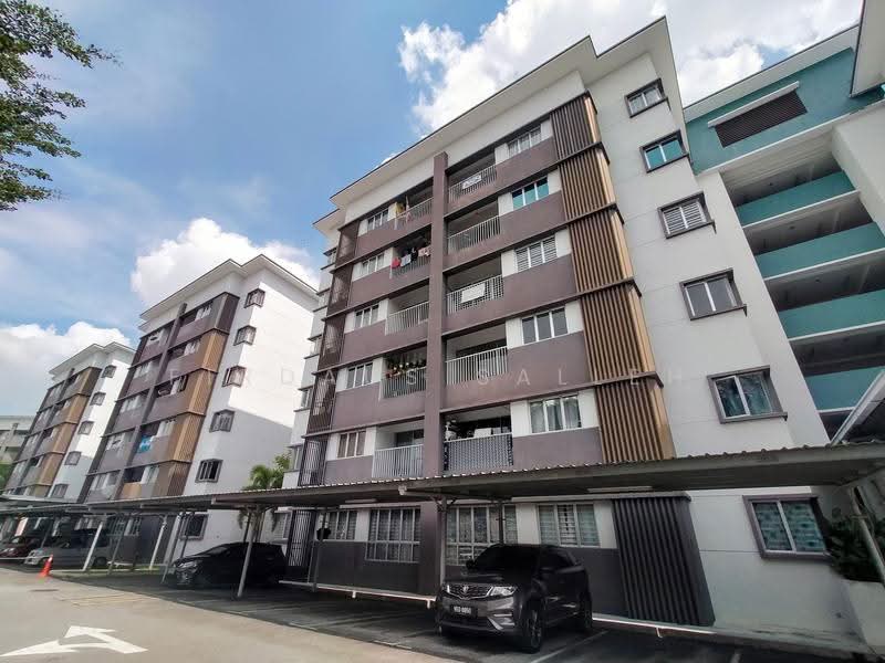 Apartment for Sale at Kiara Court - Firdaus Salleh - Exterior - PropertyGuru.com.my