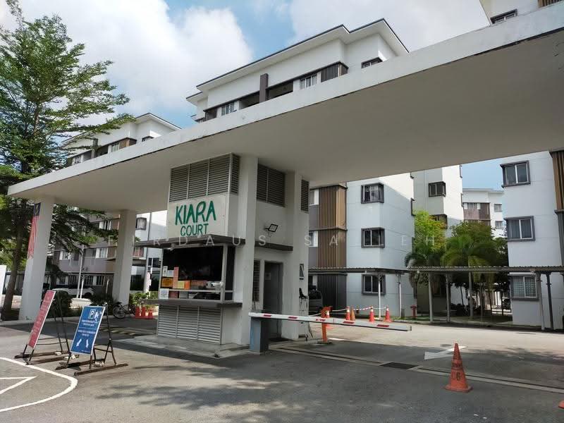 Apartment for Sale at Kiara Court - Firdaus Salleh - PropertyGuru.com.my