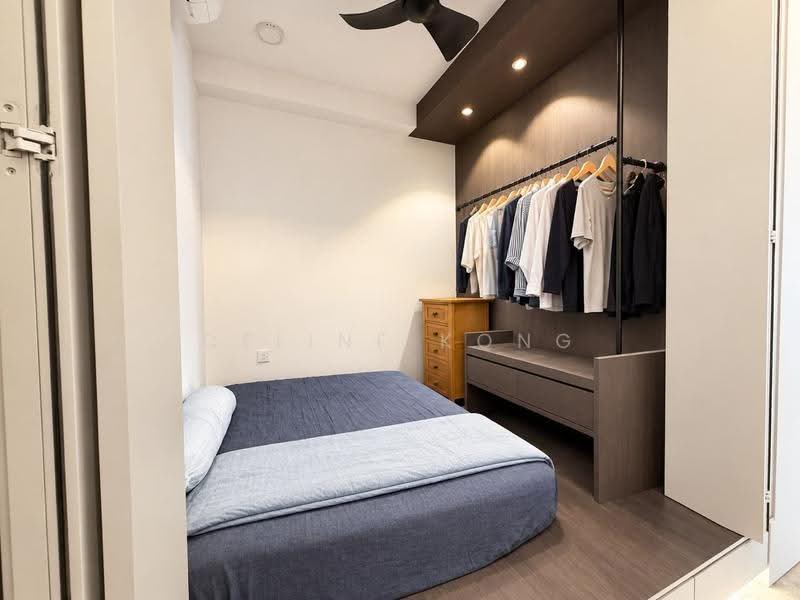 Kediaman Servis untuk Disewa di Park Regent @Desa Park City - Celine Kong - Bedroom - PropertyGuru.com.my