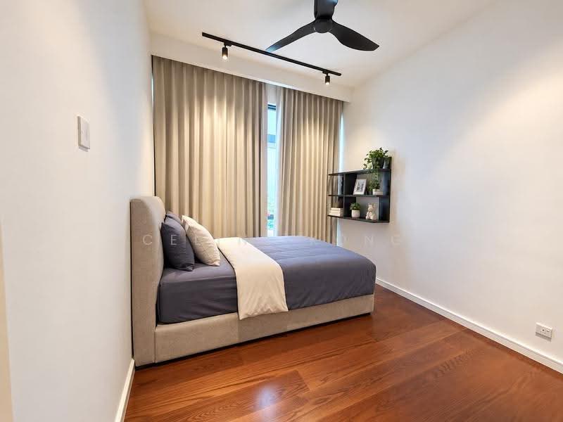 Kediaman Servis untuk Disewa di Park Regent @Desa Park City - Celine Kong - Bedroom - PropertyGuru.com.my
