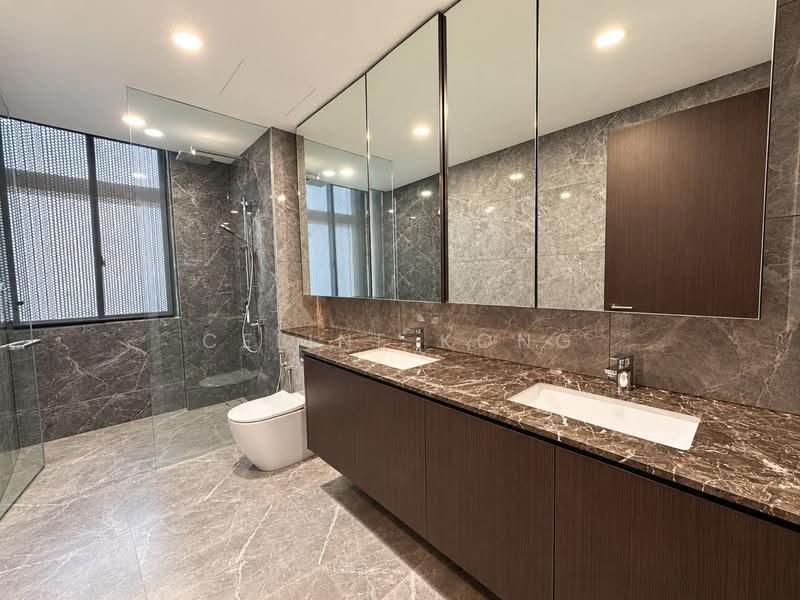 Kediaman Servis untuk Disewa di Park Regent @Desa Park City - Celine Kong - Bathroom - PropertyGuru.com.my