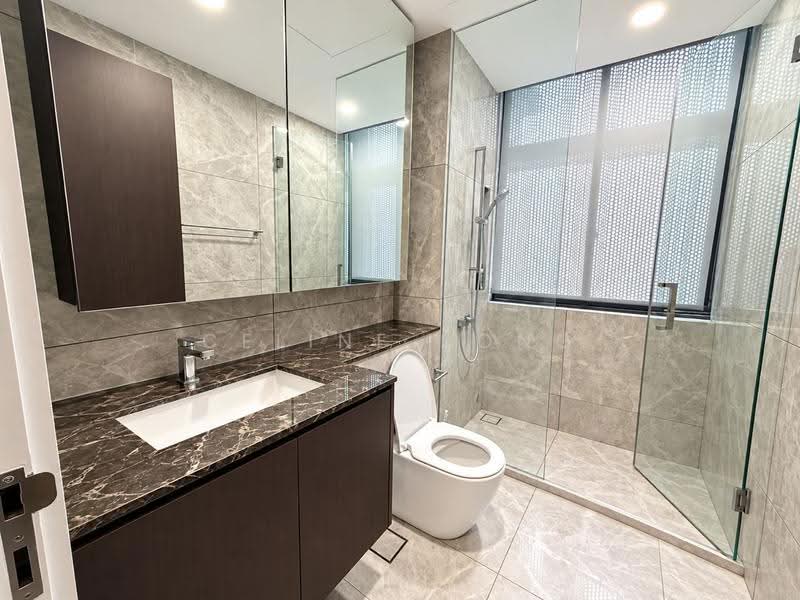 Kediaman Servis untuk Disewa di Park Regent @Desa Park City - Celine Kong - Bathroom - PropertyGuru.com.my