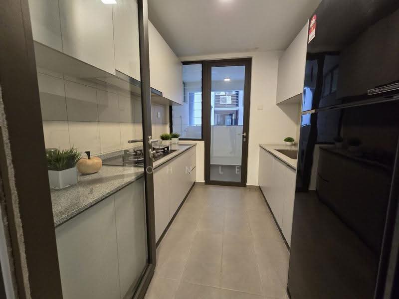 Condominium for Sale at The WaterEdge (Pinggiran Air) - John Lee - Kitchen - PropertyGuru.com.my