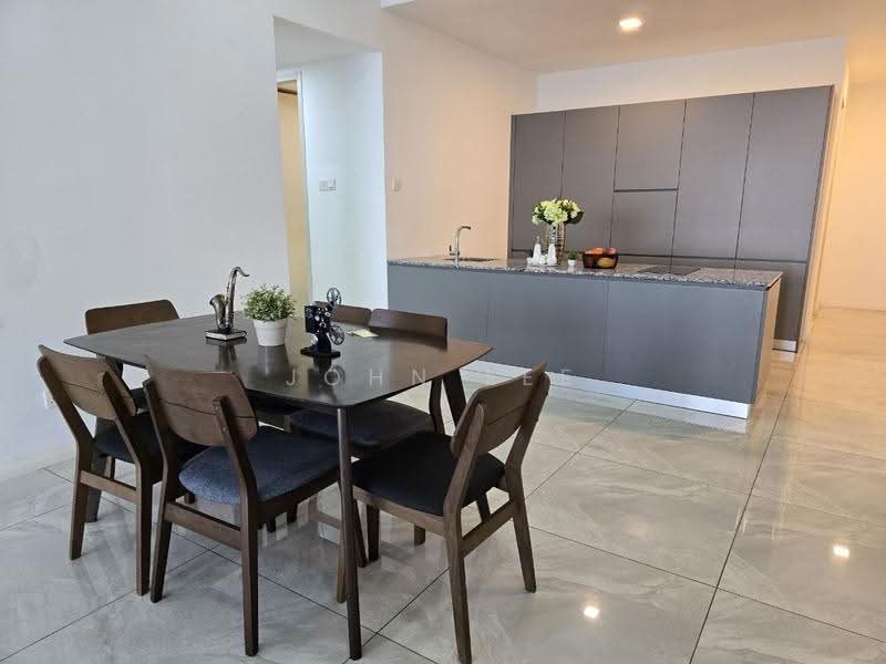Condominium for Sale at The WaterEdge (Pinggiran Air) - John Lee - Dining Room - PropertyGuru.com.my