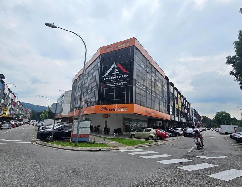 Shop / Office for Rent in Taman Tasik Damai (Sungai Besi) - Sherlyn Chung - Exterior - PropertyGuru.com.my
