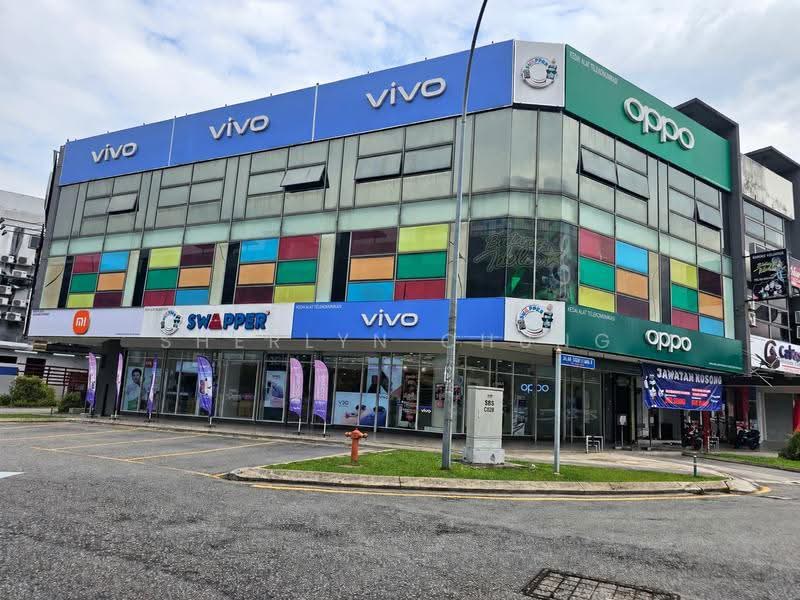 Shop / Office for Rent in Taman Tasik Damai (Sungai Besi) - Sherlyn Chung - Exterior - PropertyGuru.com.my