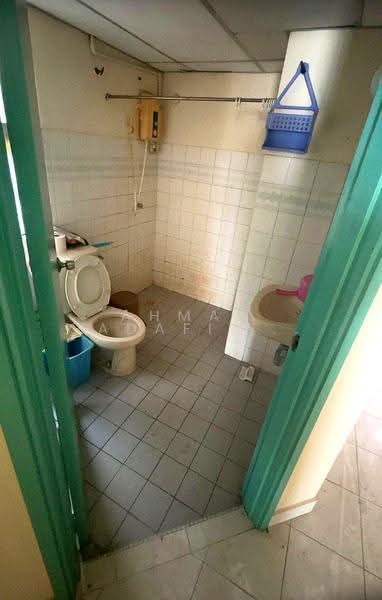 Kondominium untuk Dijual di The Palladium - Ahmad Gadafi Md Nor - Bathroom - PropertyGuru.com.my