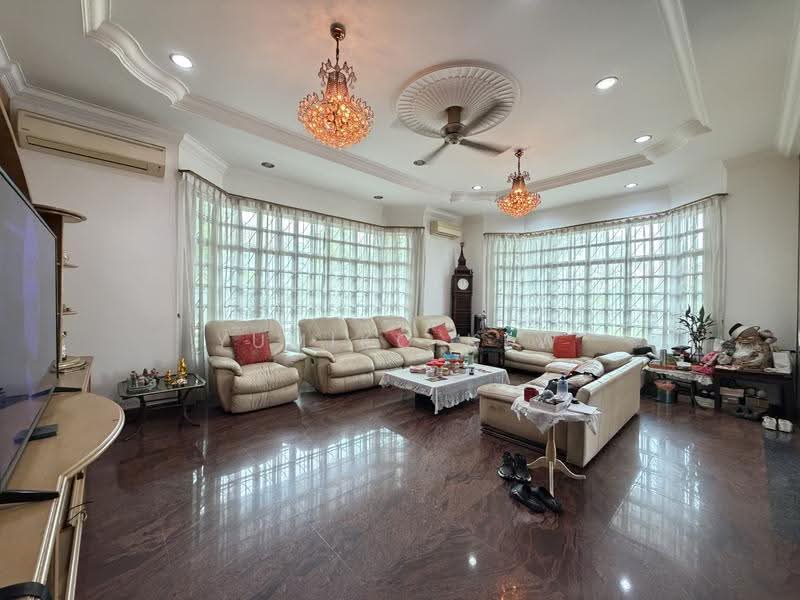 Bungalow House for Sale in Kota Damansara (Selangor) - Yumiko Kew - Living Room - PropertyGuru.com.my
