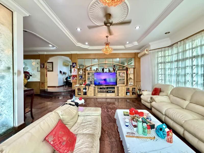 Bungalow House for Sale in Kota Damansara (Selangor) - Yumiko Kew - Living Room - PropertyGuru.com.my