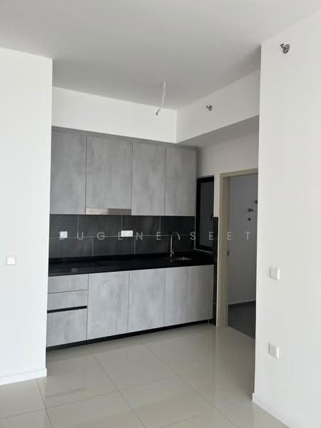 Service Residence for Rent at Quaver Residence - Eugene Seet - Kitchen - PropertyGuru.com.my