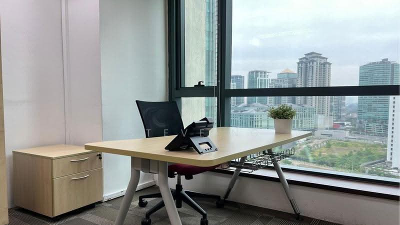 Pejabat untuk Disewa di KLCC (KL City Centre) - Steve Ng - View - PropertyGuru.com.my