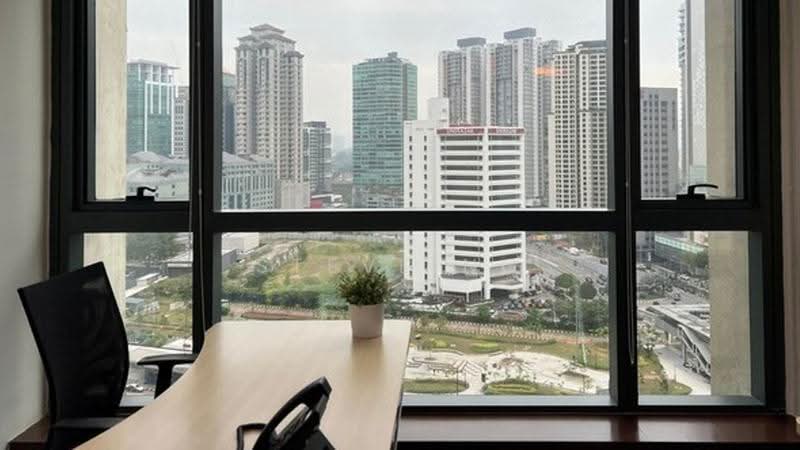 Pejabat untuk Disewa di KLCC (KL City Centre) - Steve Ng - View - PropertyGuru.com.my