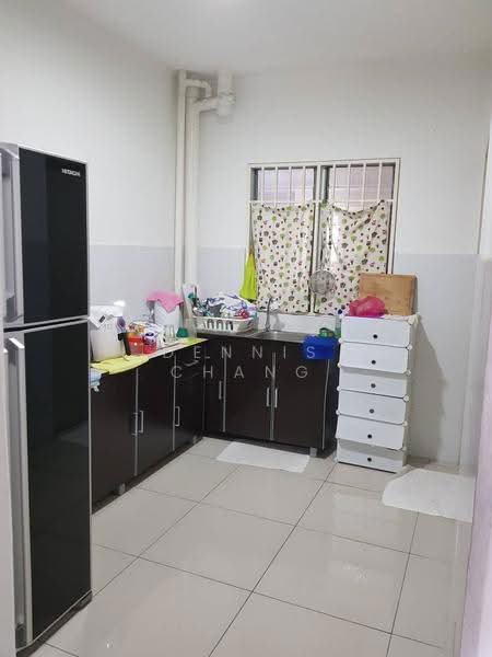 Condominium for Sale at 1120 Park Avenue - Dennis Chang - Kitchen - PropertyGuru.com.my