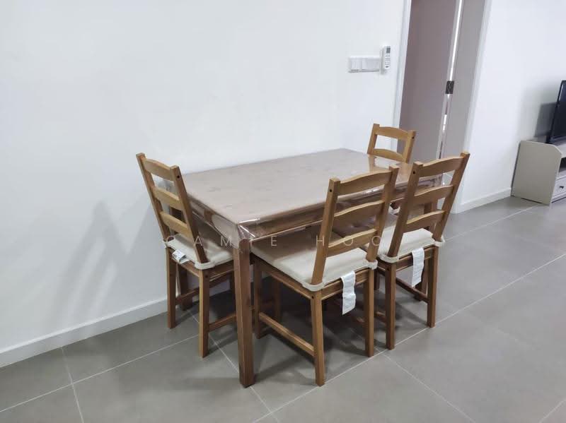 Condominium for Sale at Aster Residence - Camie Hoo - Dining Room - PropertyGuru.com.my