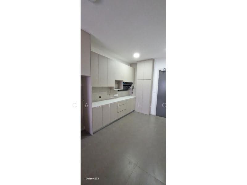 Condominium for Sale at Aster Residence - Camie Hoo - Kitchen - PropertyGuru.com.my