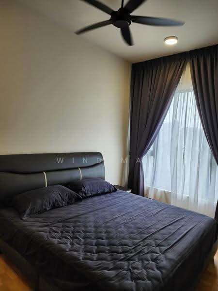 Kediaman Servis untuk Disewa di Residensi Solaris Parq - Wind Mah - Bedroom - PropertyGuru.com.my