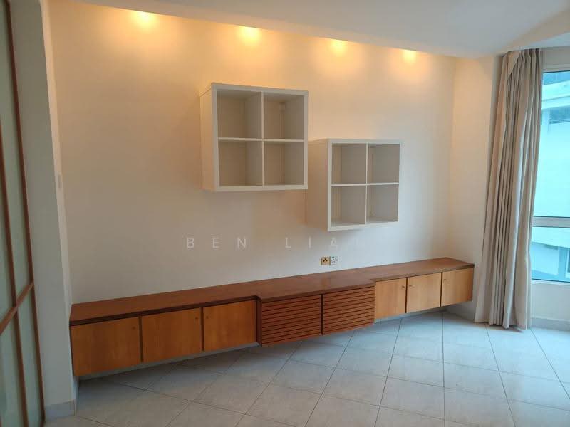 Condominium for Rent at Gurney Beach Resort - Ben Liau - Living Room - PropertyGuru.com.my